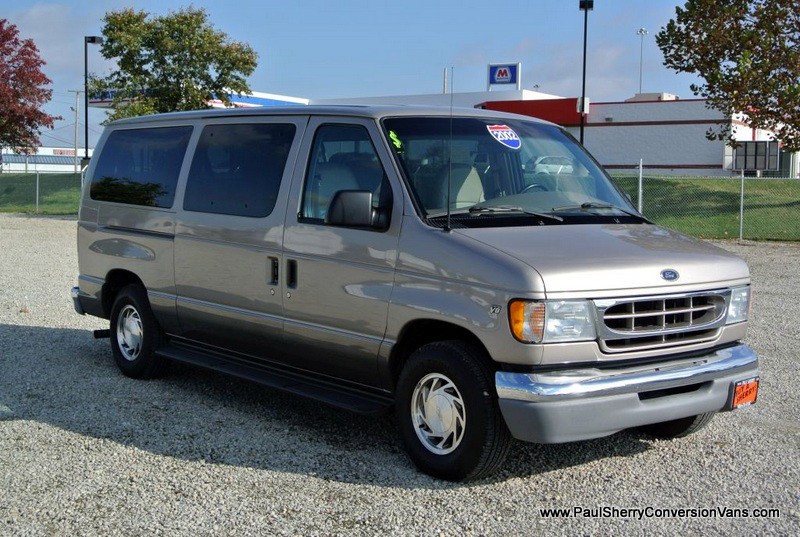 E150 ford traveler #6