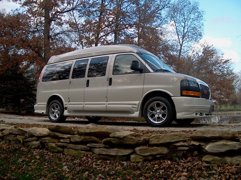 excursion van for sale