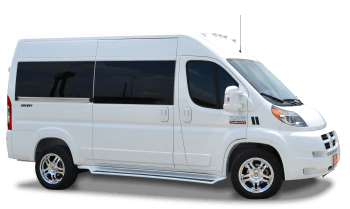 used van conversions for sale