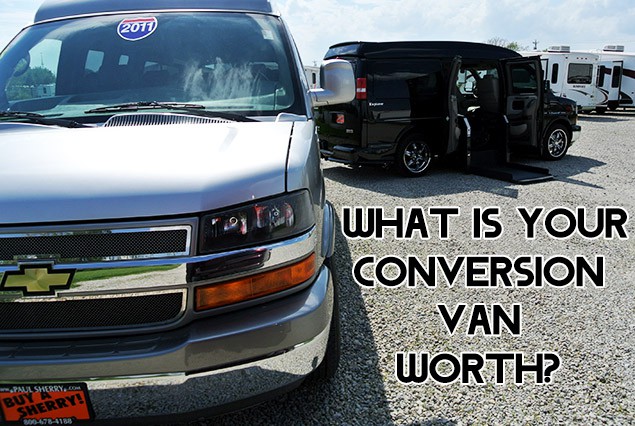 What Is My Conversion Van Worth 