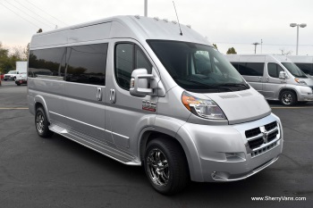 9 Passenger Vans for Sale | Conversion 
