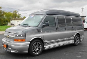 new passenger vans for sale