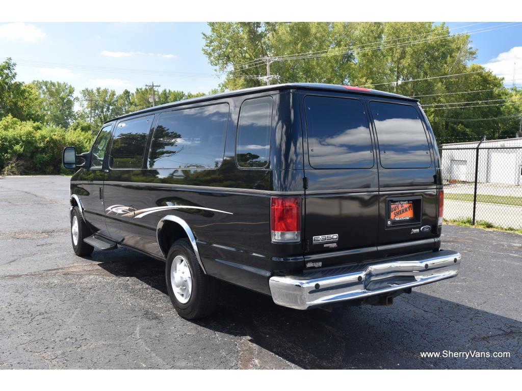 2014 Ford Econoline – Passenger Van 15 Passenger | CP16030AT ...