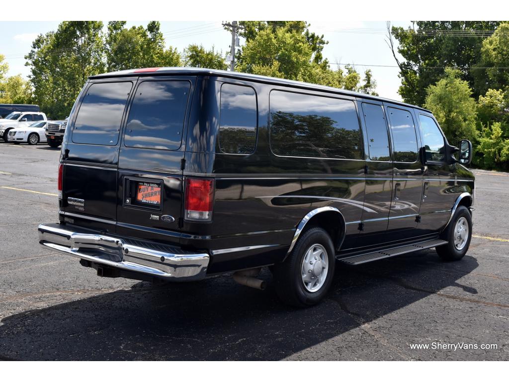 2014 Ford Econoline – Passenger Van 15 Passenger | CP16030AT ...