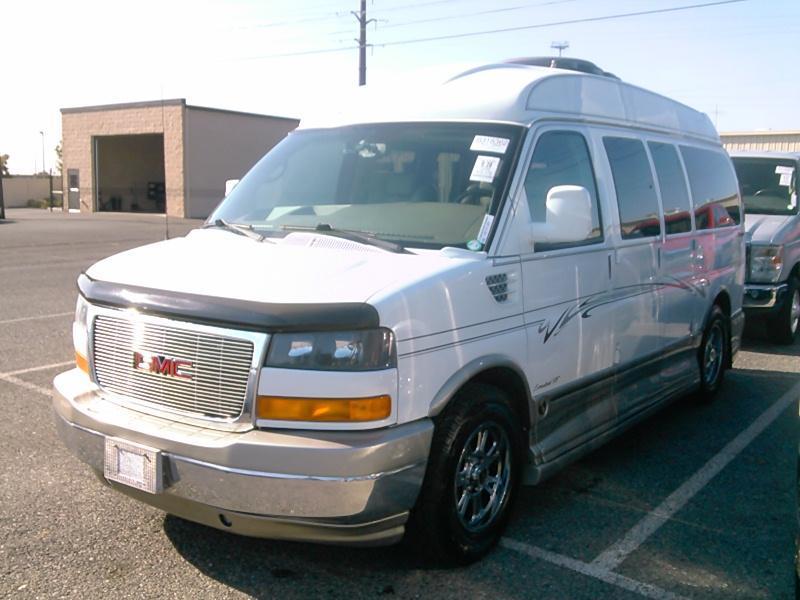 2006 GMC Conversion Van – Explorer Vans 7 Passenger | CP16160T | Sherry ...