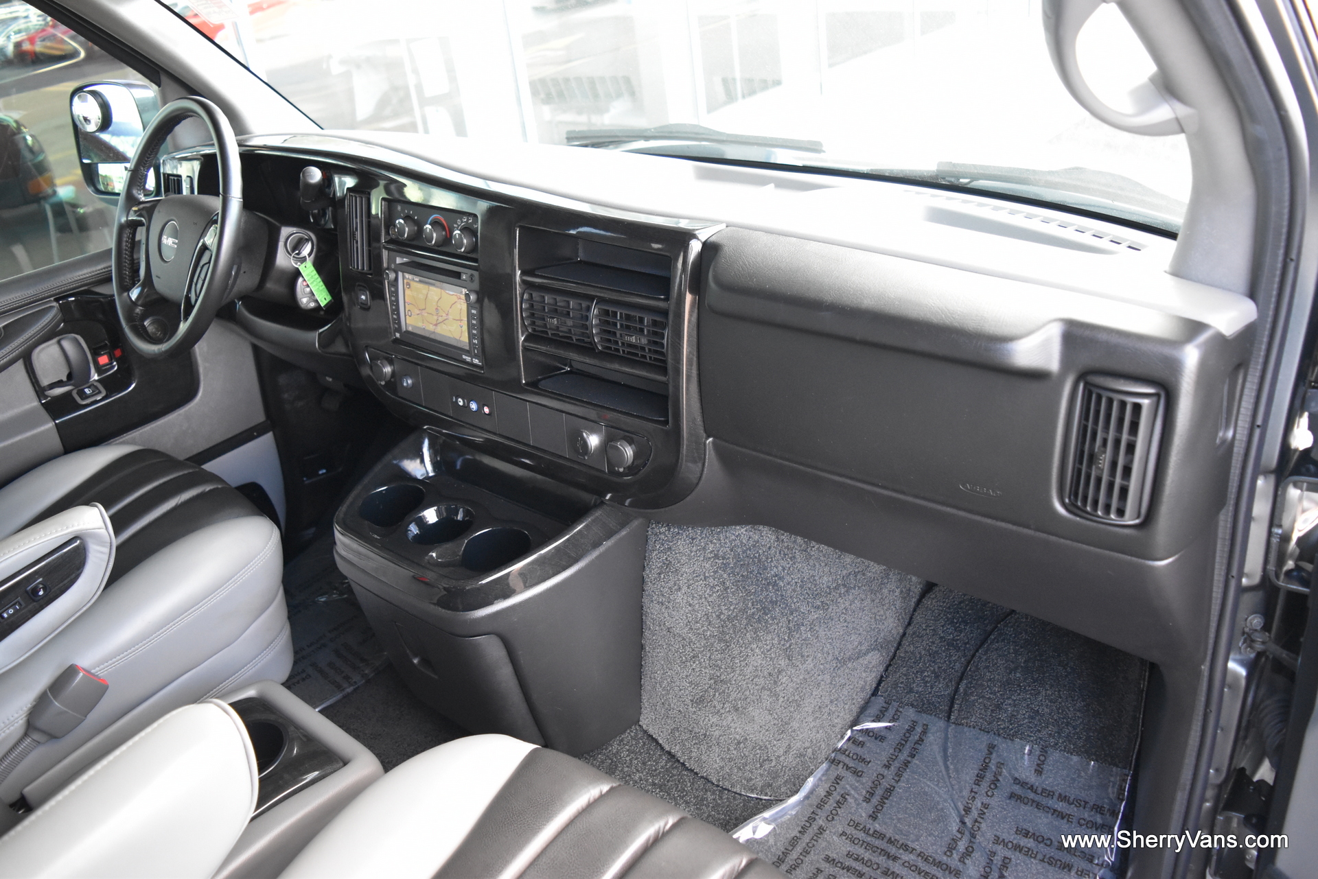 2014 GMC Conversion Van – Explorer Vans 7 Passenger | CP16154T ...