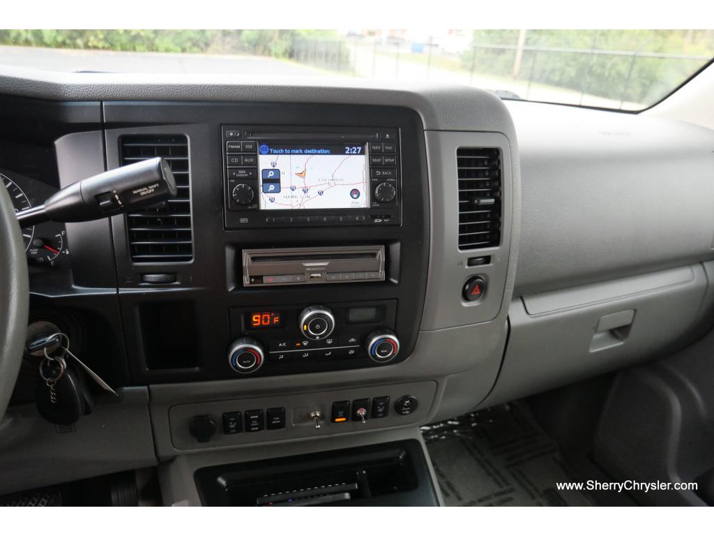 2014 Nissan Conversion Van – Passenger Van Mobility | 28484AT ...