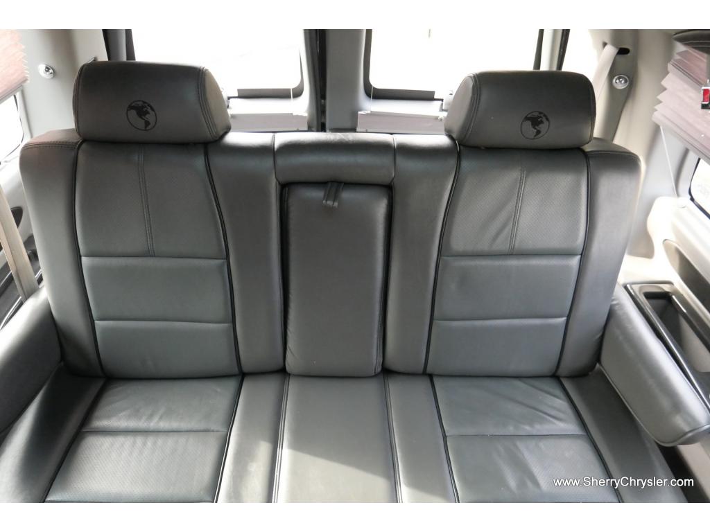 2015 Chevrolet Conversion Van – Explorer Vans 9 Passenger | CP16241T ...