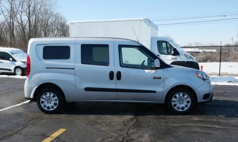 2020 Ram ProMaster City – Prime-Time Mobility | 29434T | Conversion ...