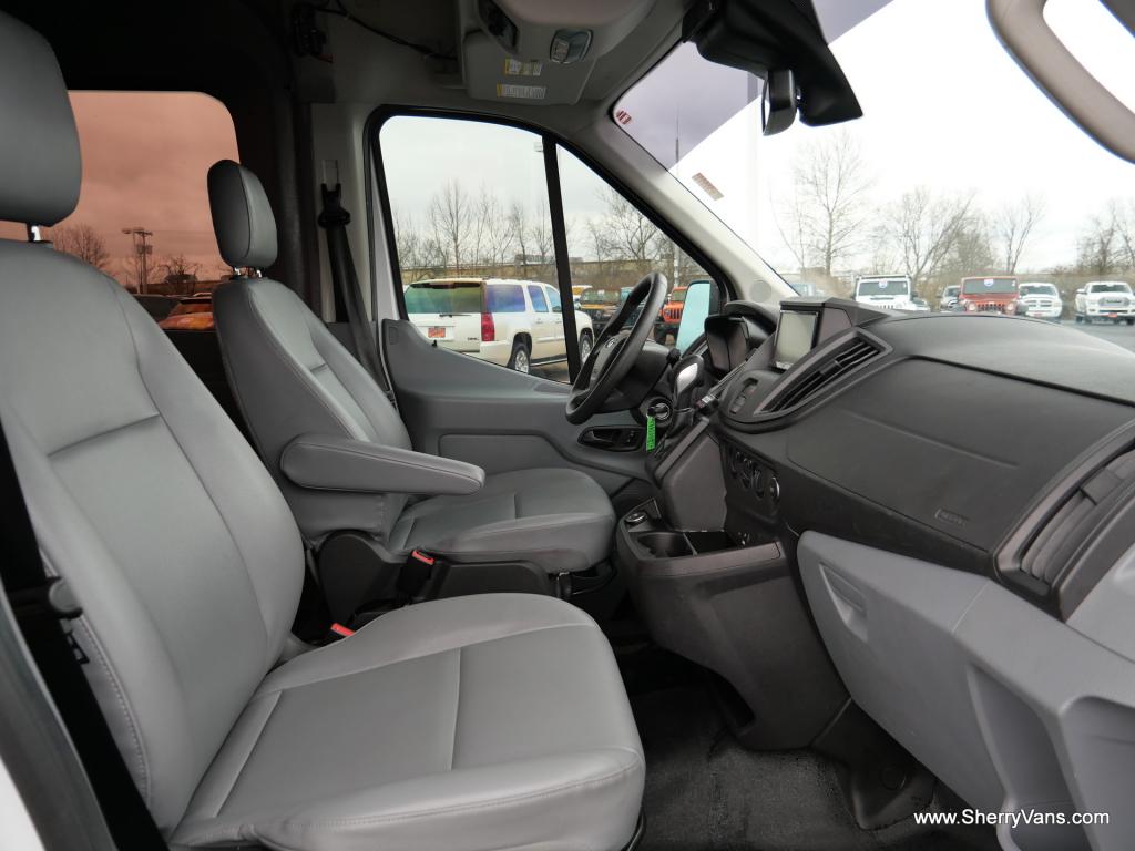 2017 Ford Conversion Van – Custom Mobility | CP16151AT | Conversion ...