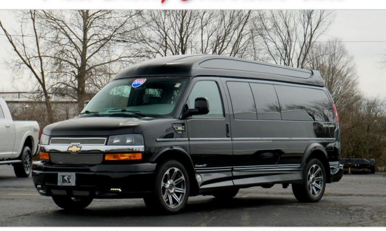 15 passenger van for sale nyc