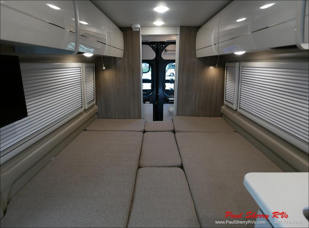 2020 Ram ProMaster Class B Camper Van – Thor Motor Coach Tellaro 20LT ...