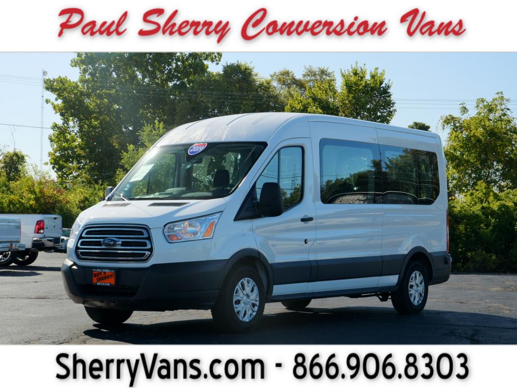 2019 ford transit 2024 12 passenger van