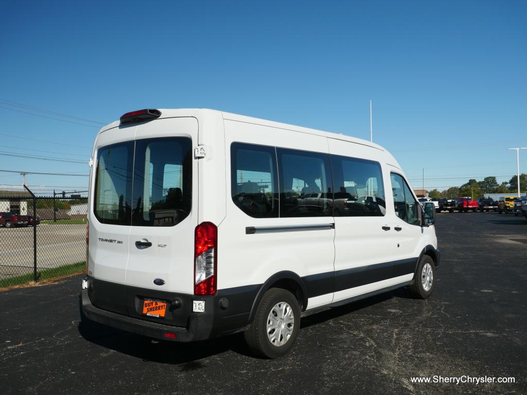 2019 Ford Transit – Passenger Van 12 Passenger | CP16386T | Conversion ...