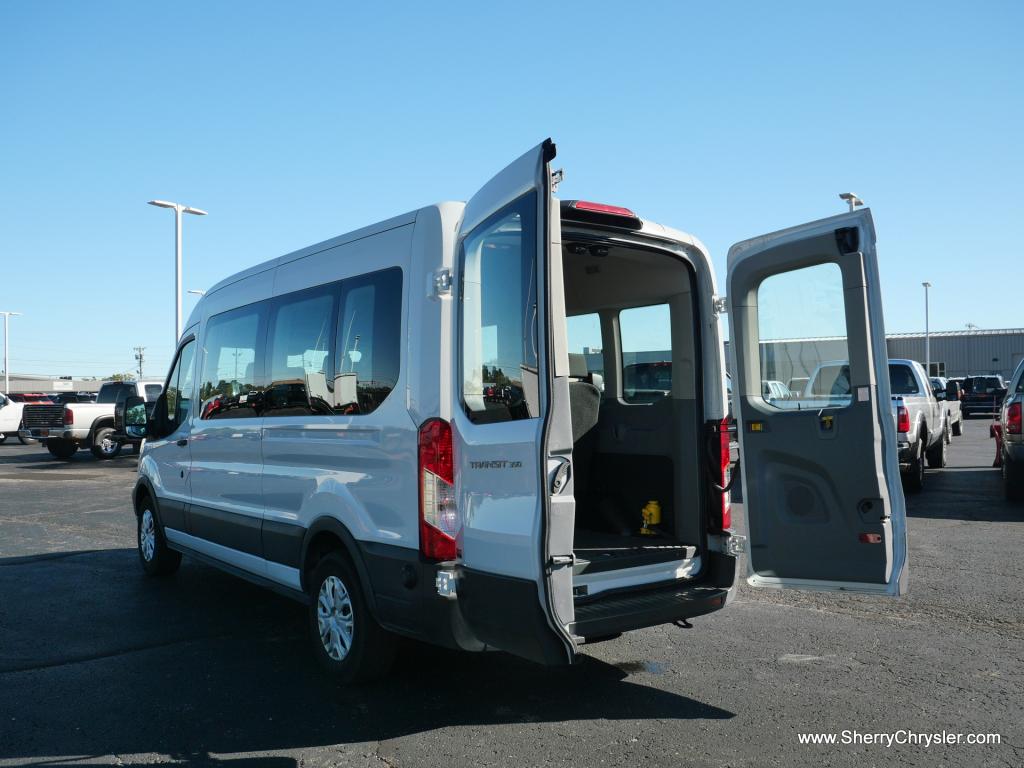 2019 Ford Transit – Passenger Van 12 Passenger | CP16386T | Conversion ...