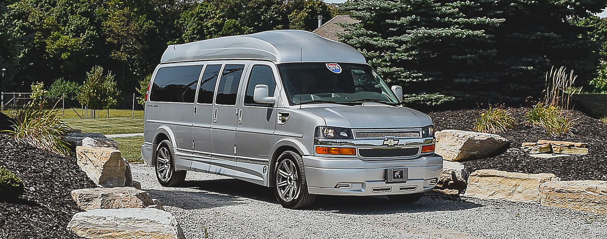 Conversion Van for sale Texas 