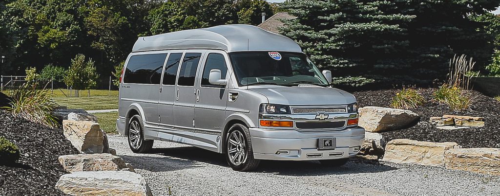 local conversion vans for sale