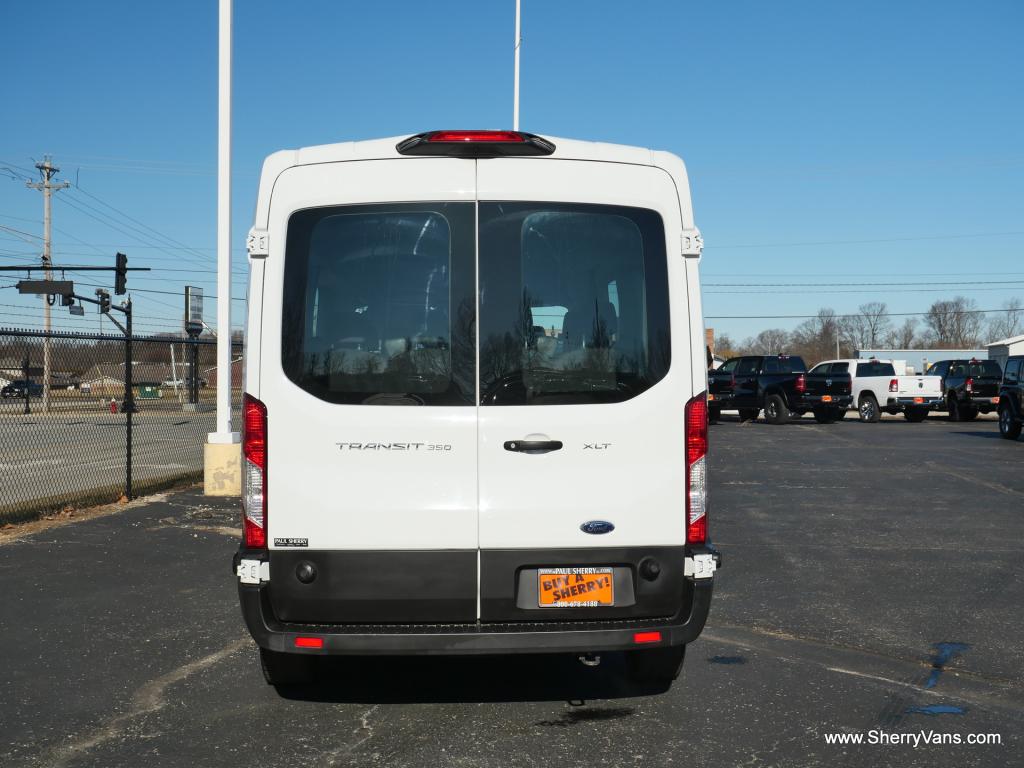 2019 Ford Transit – Passenger Van 12 Passenger | CP16476T | Conversion