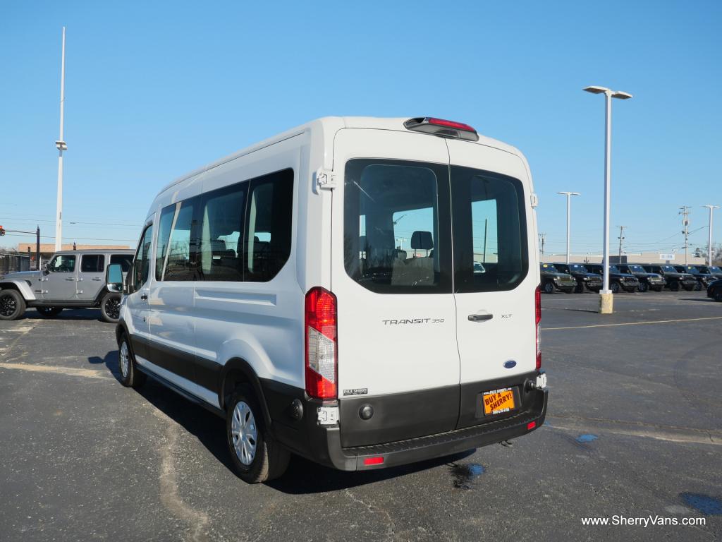 2019 Ford Transit – Passenger Van 12 Passenger | CP16476T | Conversion ...