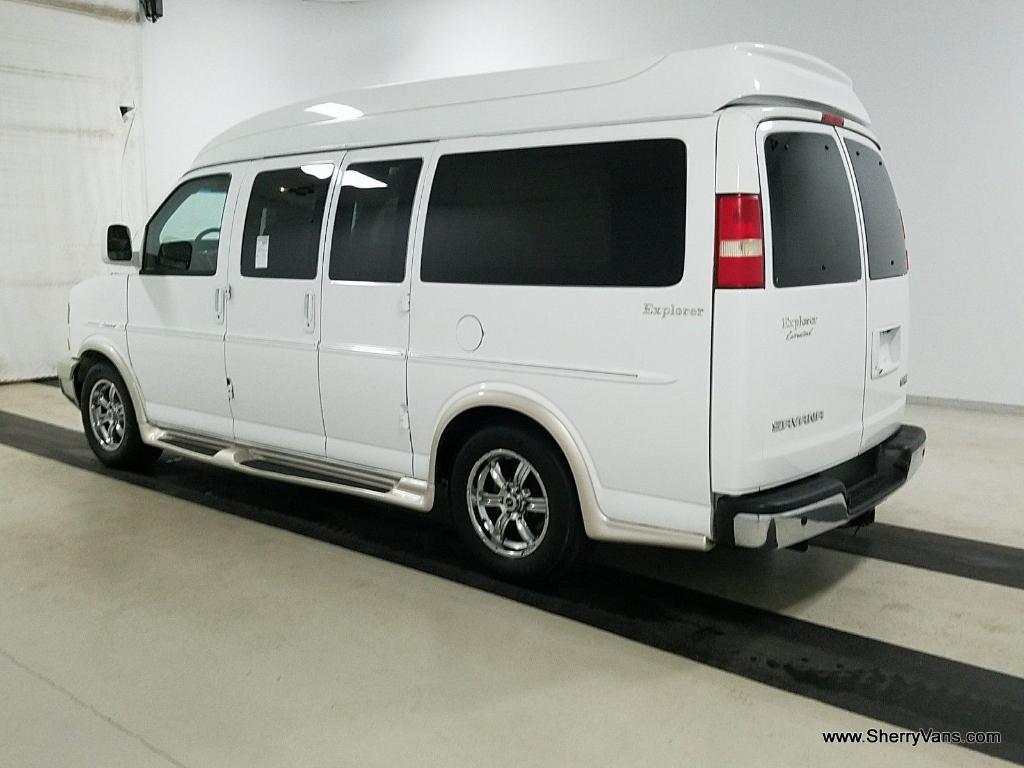 2013 GMC Conversion Van – Explorer Vans 7 Passenger | D1155382 ...