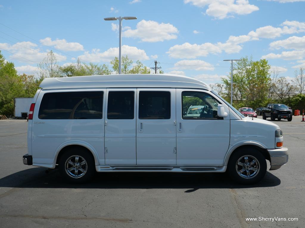 2013 GMC Conversion Van – Explorer Vans 7 Passenger | CP16548T ...