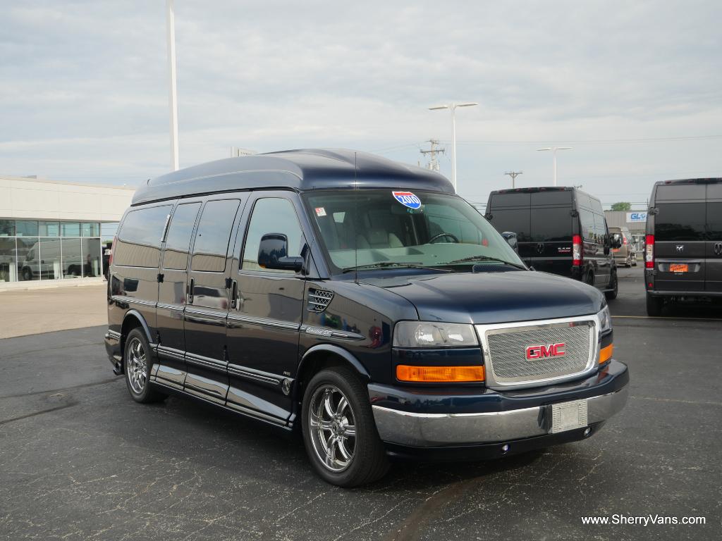 2010 GMC Conversion Van – Explorer Vans 7 Passenger | CP16552T ...