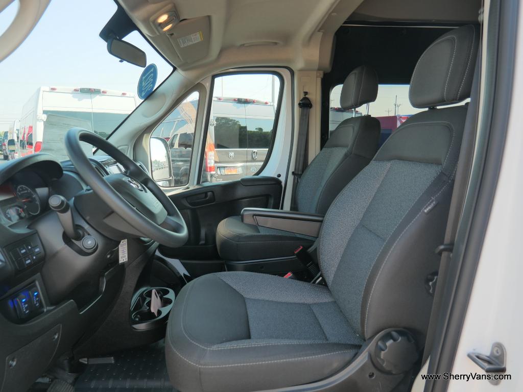 2021 Ram ProMaster – ATS Mobility | 30326T | Conversion Vans For Sale ...