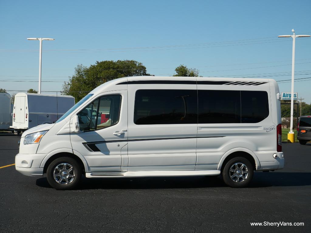 2018 Ford Conversion Van – Waldoch Galaxy 9 Passenger | 30112AT ...