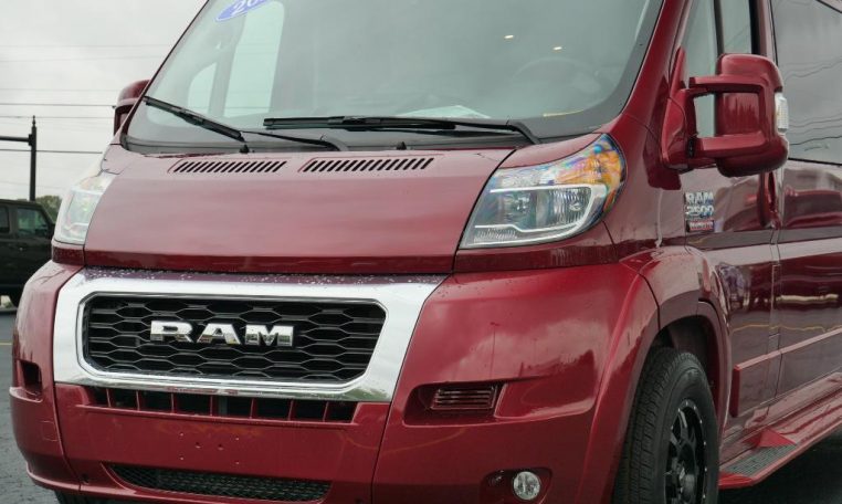2023 Ram Conversion Van - Sherry Vans 9 Passenger  30799T - Paul Sherry  Chrysler Dodge Jeep RAMPaul Sherry Chrysler Dodge Jeep RAM