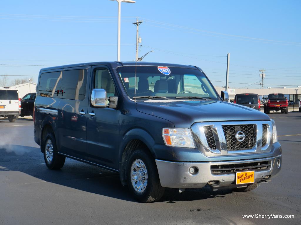 2013 Nissan NV3500 – Passenger Van – Sale Pending – | 30365AT