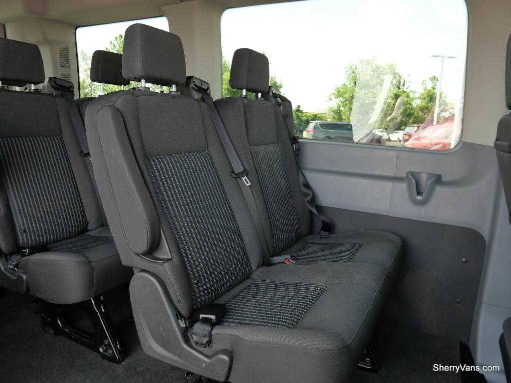 2018 Ford Transit – Passenger Van 10 Passenger | CP16769AT | Conversion ...