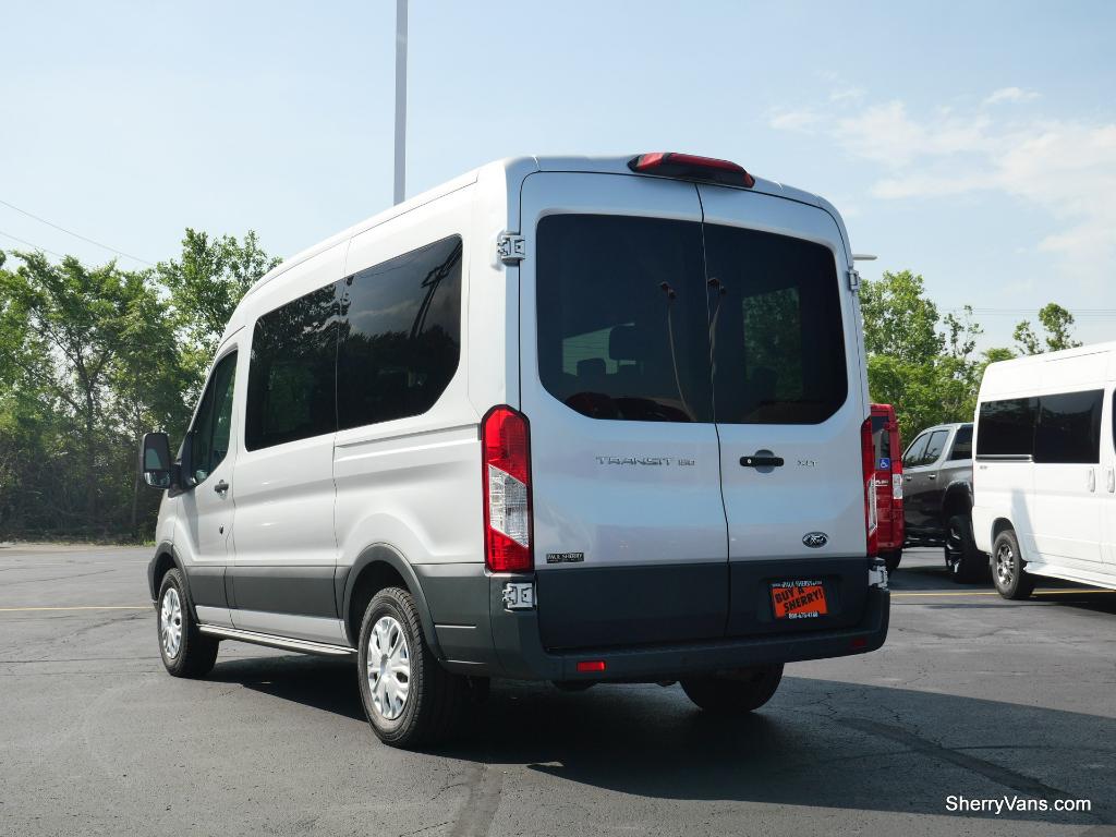 2018 Ford Transit – Passenger Van 10 Passenger | CP16769AT | Conversion ...