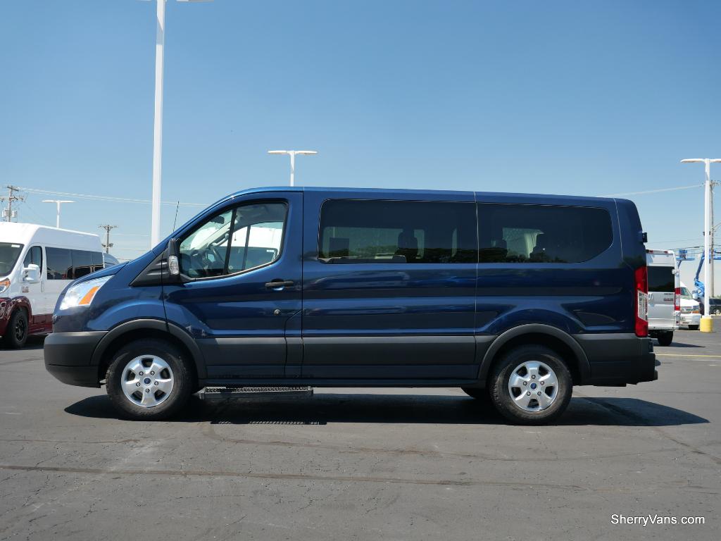 2019 Ford Transit – Passenger Van 10 Passenger | CP16780AT | Conversion ...