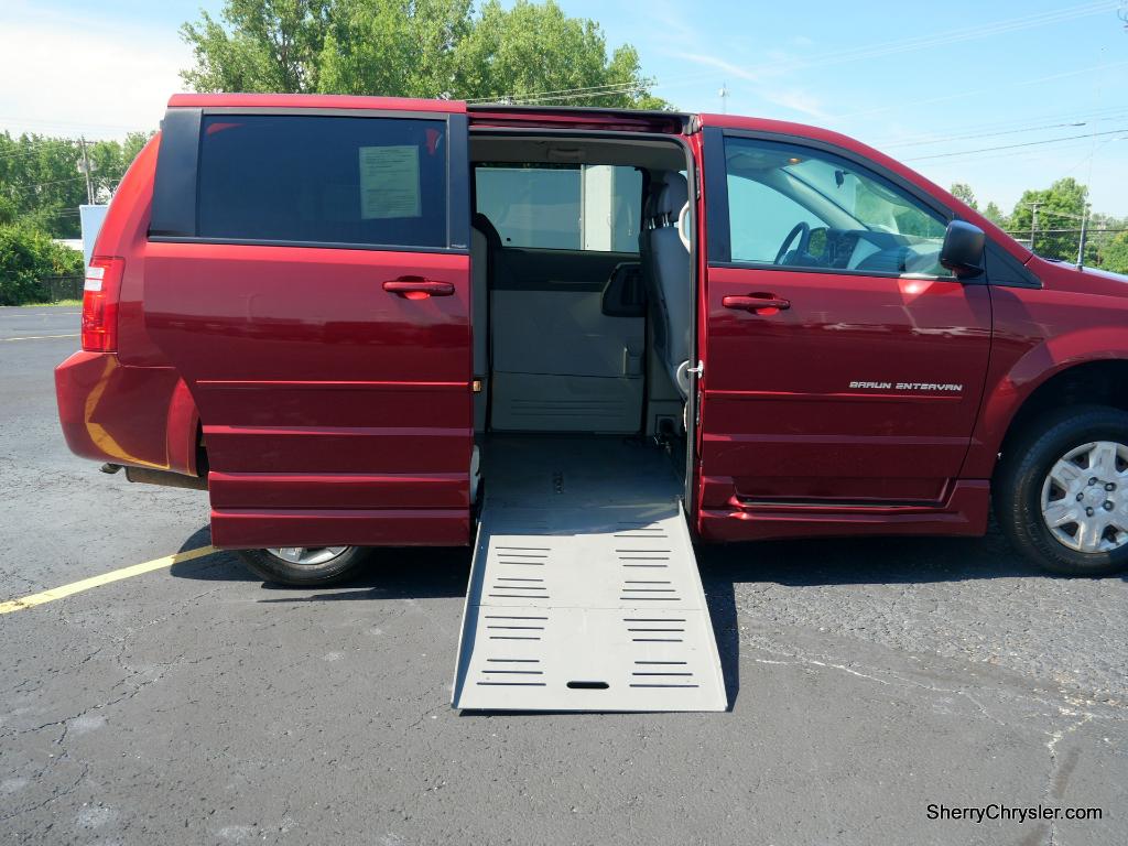 2010 Dodge Grand Caravan – BraunAbility Mobility | CP16822T ...