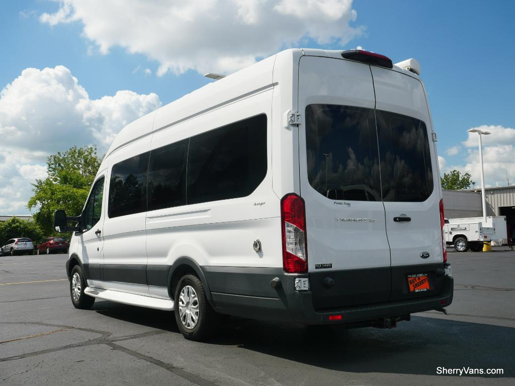 2018 Ford Conversion Van – Prime-time 8 Passenger 