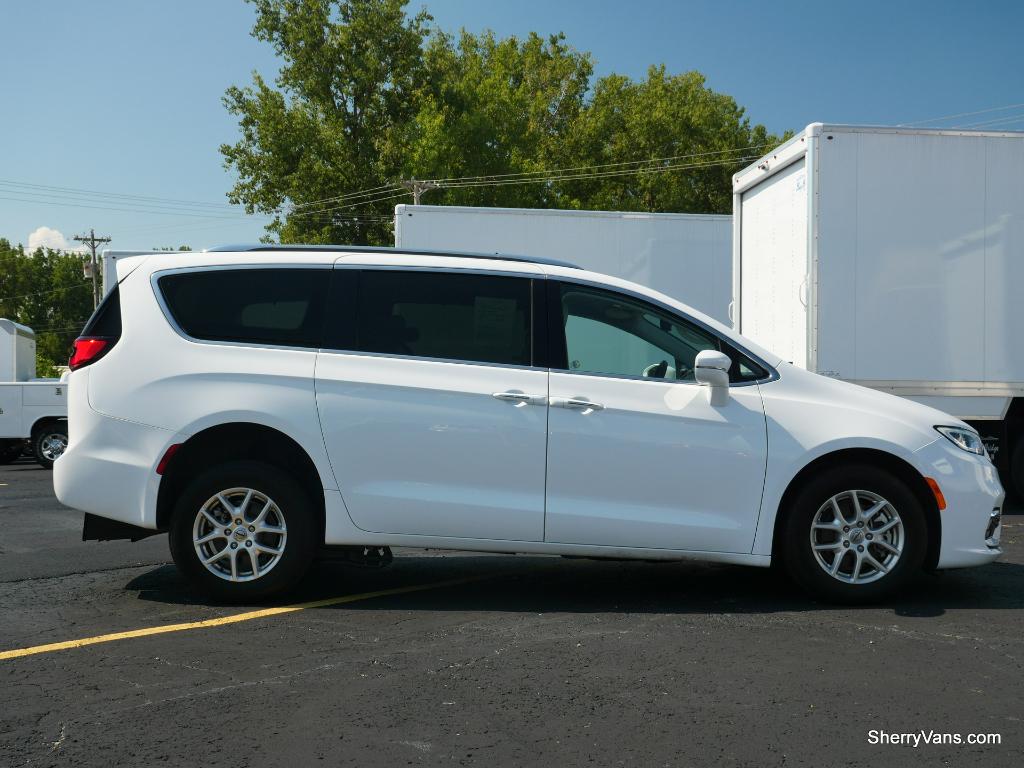 2021 Chrysler Pacifica – ATS Rear-Entry Mobility | CP16824T ...