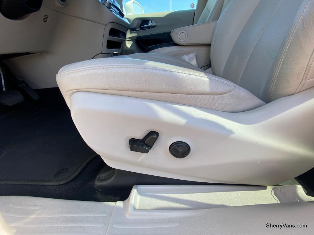 2021 Chrysler Pacifica – ATS Rear-Entry Mobility | CP16824T ...