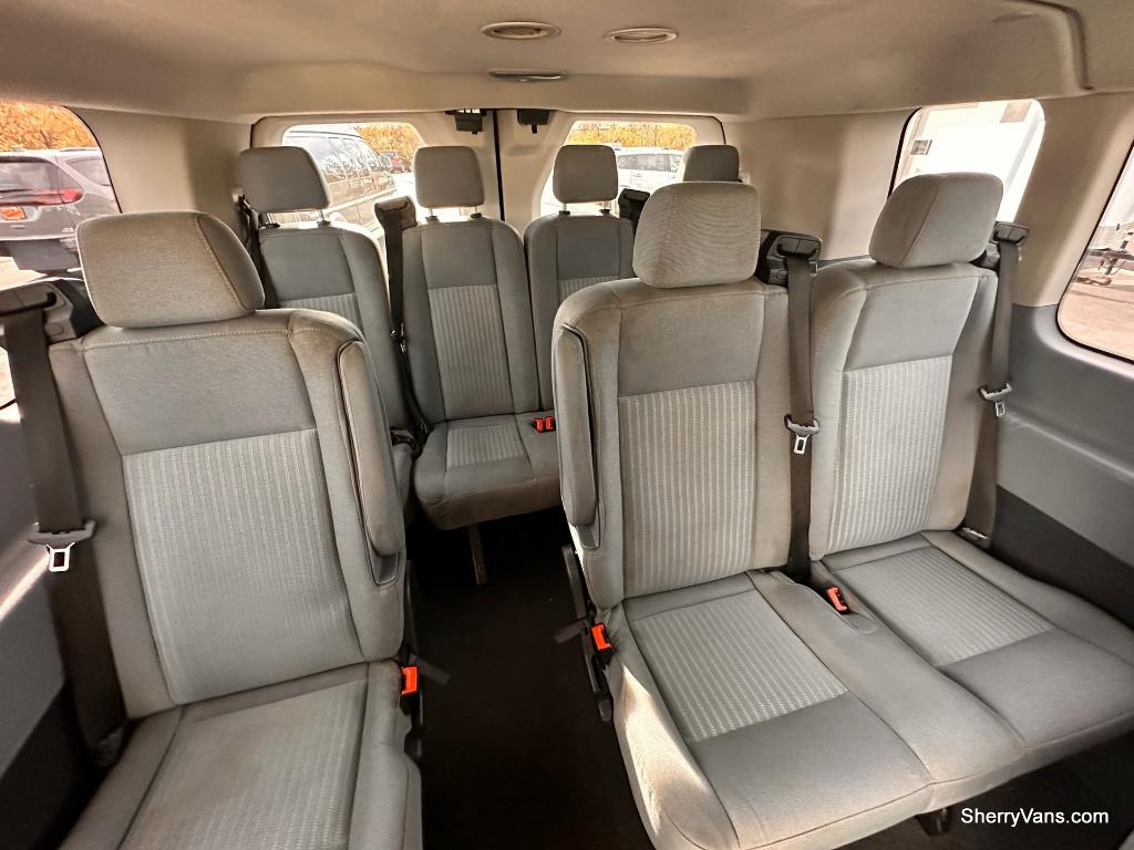 2017 Ford Transit – Passenger Van 15 Passenger | 30648AT | Conversion ...