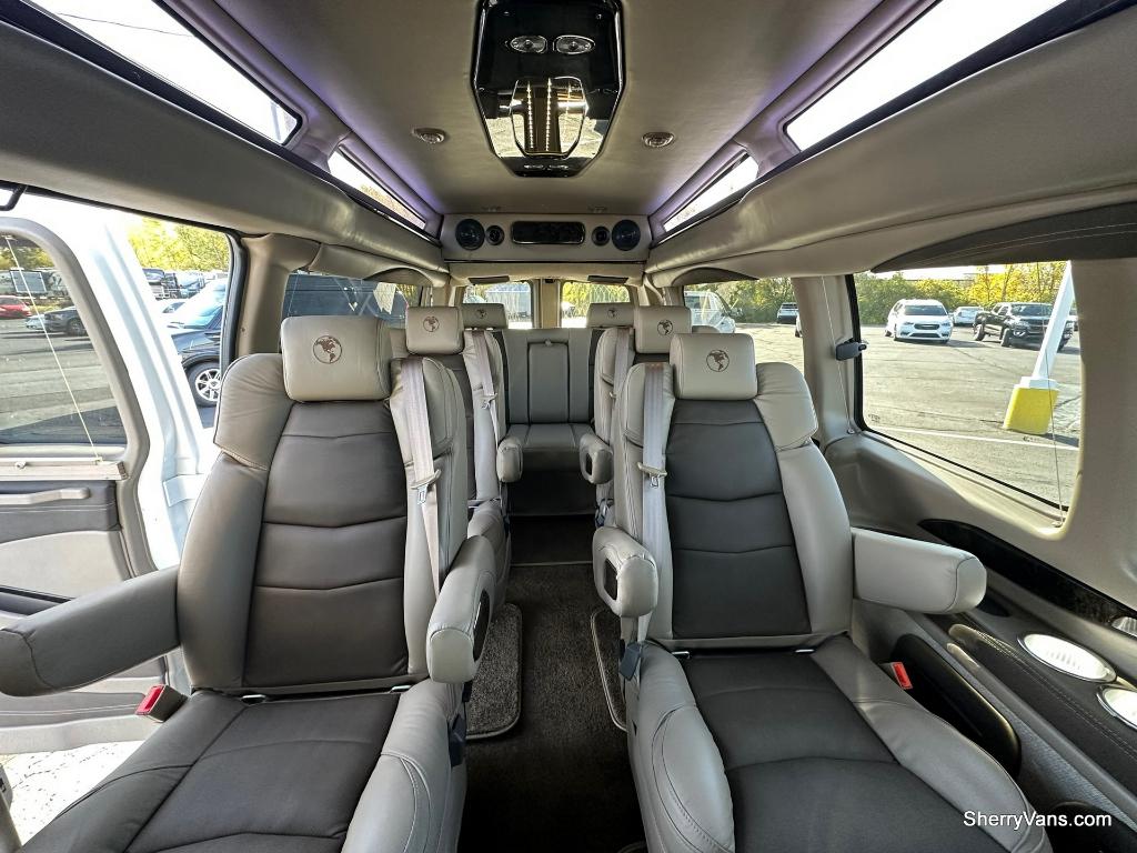 2022 GMC Conversion Van – Explorer Vans 9 Passenger | CP16853T ...