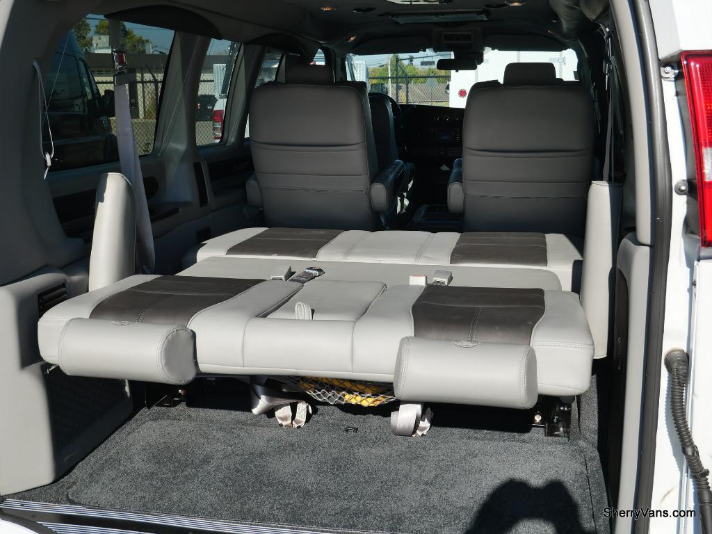 2019 Chevrolet Conversion Van Explorer Vans 7 Passenger CP16859T