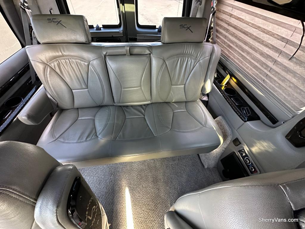 2012 GMC Conversion Van – Southern Comfort 7 Passenger | CP16755AT ...