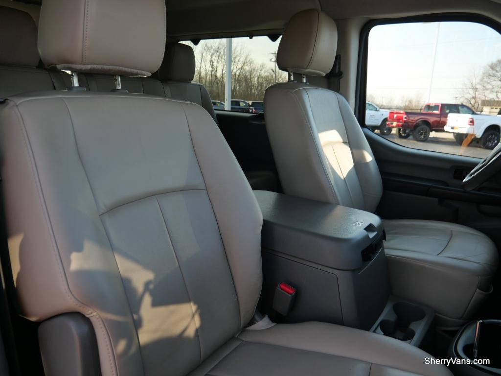 2016 Nissan NV3500 – Passenger Van 12 Passenger | 30776AT | Conversion ...