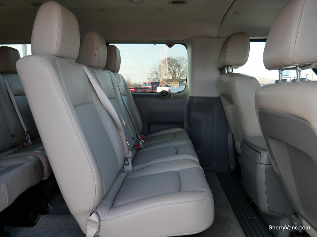 2016 Nissan NV3500 – Passenger Van 12 Passenger | 30776AT | Conversion ...