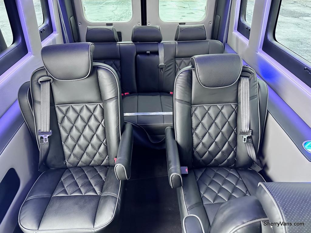 2023 Ram Conversion Van – Waldoch Galaxy 9 Passenger | 30835T ...