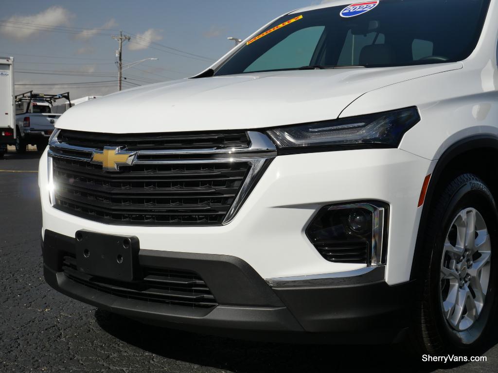 2022 Chevrolet Traverse – ATS Rear-Entry Mobility | CP16882T ...