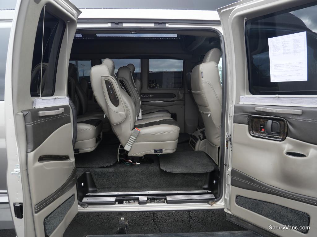 2019 GMC Conversion Van – Explorer Vans 9 Passenger | CP16923T ...