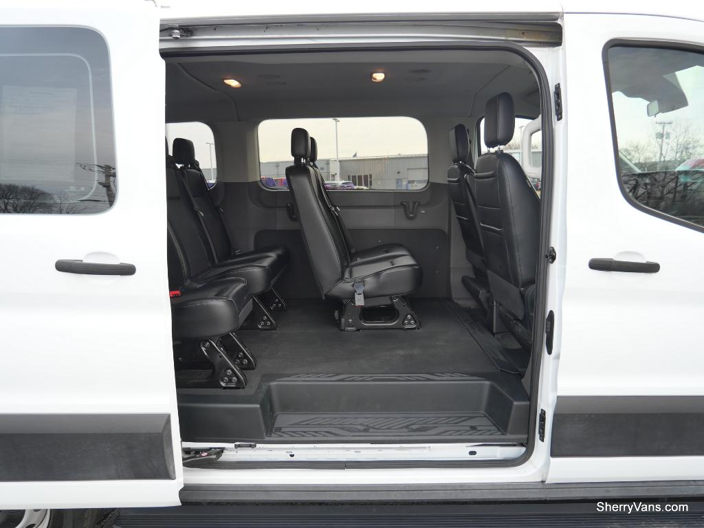 2020 Ford Transit – Passenger Van 10 Passenger | CP16916AT | Conversion ...