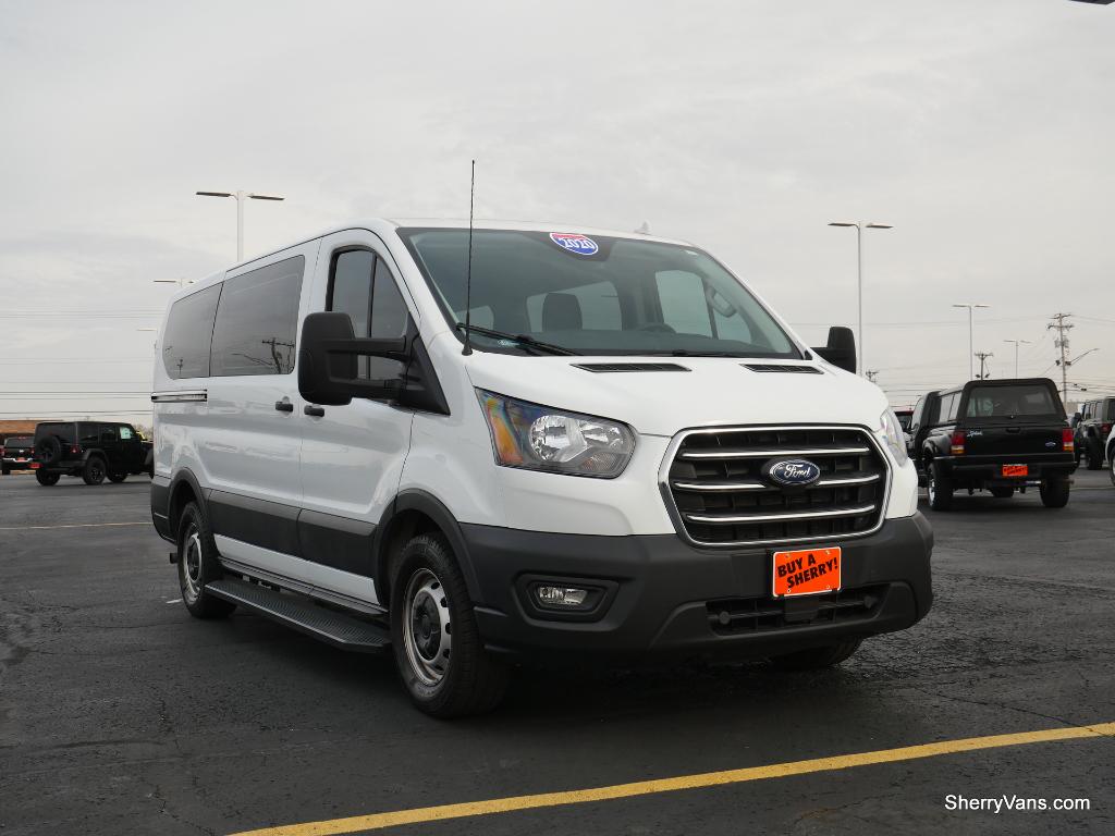 2020 Ford Transit – Passenger Van 10 Passenger | CP16916AT | Conversion ...