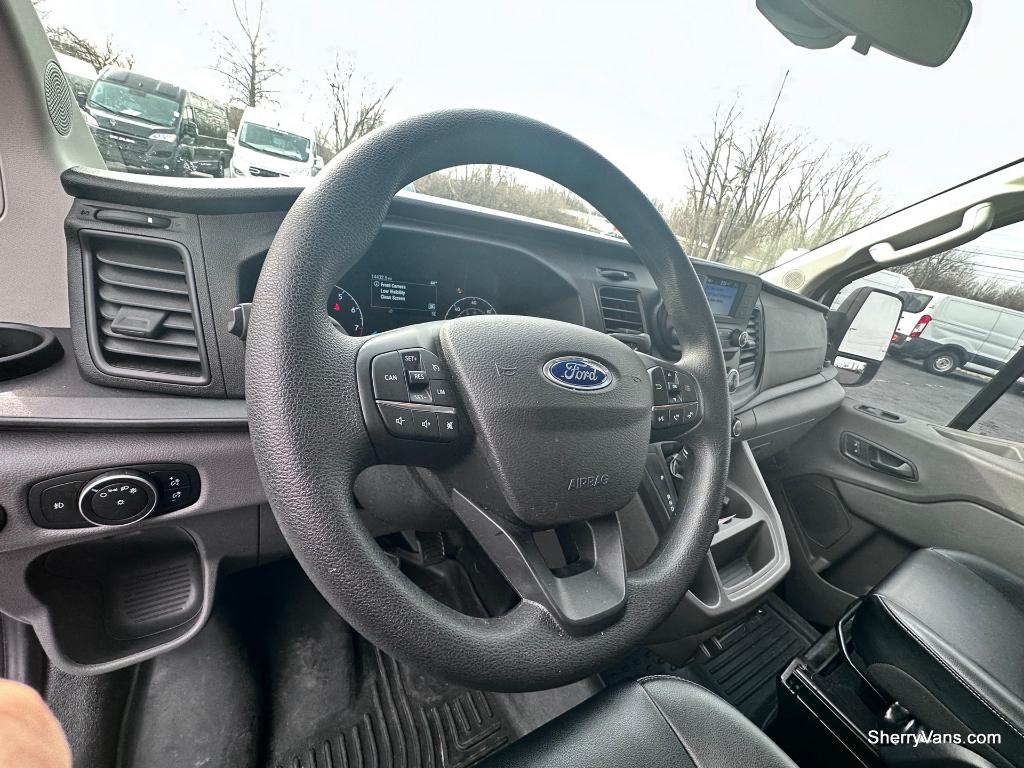 2020 Ford Transit – Passenger Van 10 Passenger | CP16916AT | Conversion ...