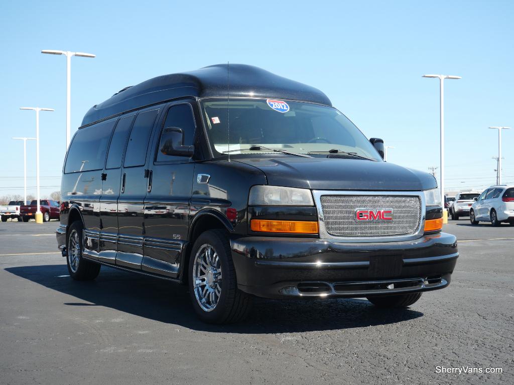 2012 GMC Conversion Van – Majestic – Sale Pending – | CP16752T ...